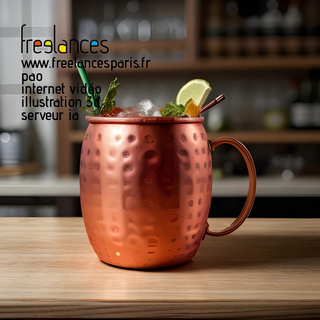 Pao mise en page internet vidéo illustration 3d serveur IA générative AI freelance paris studio de création magazines 0onsteg0